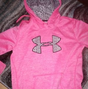 Under armour hoodie